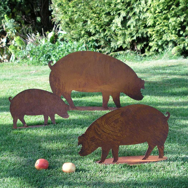 Rusty Pigs (4647897661500)
