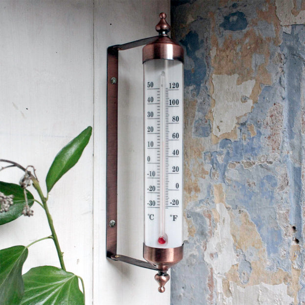 Compact Wall Thermometer (4648604237884)