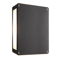 Tamar Panel Outdoor LED Up/Down Wall Lights (4649619521596)