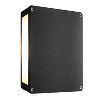 Tamar Panel Outdoor LED Up/Down Wall Lights (4649619521596)