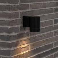 Tin Outdoor Maxi LED Wall Lighting (4649084125244)