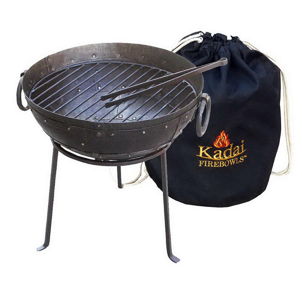 Travel Kadai Firebowl Kit (4649064431676)