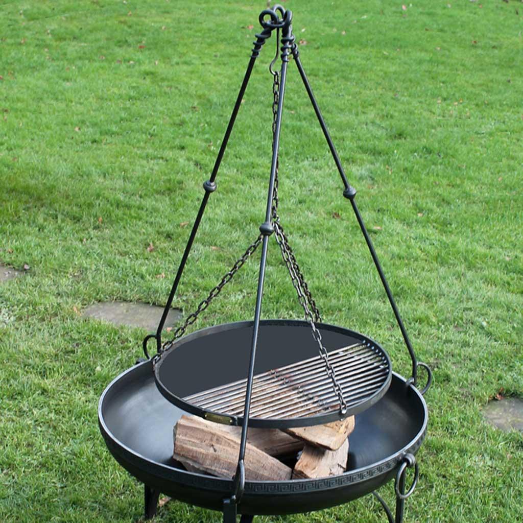 Buy Firepit Tripod — The Worm that Turned revitalising your outdoor space