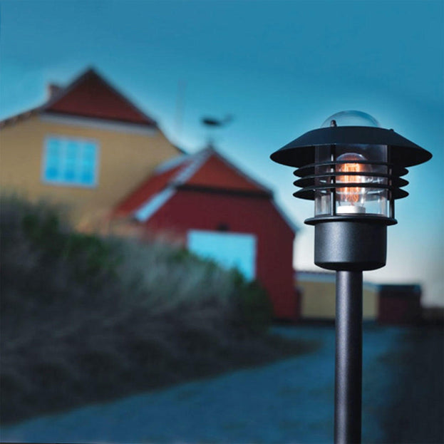 Vejers  Outdoor Pillar Lighting (4647839072316)