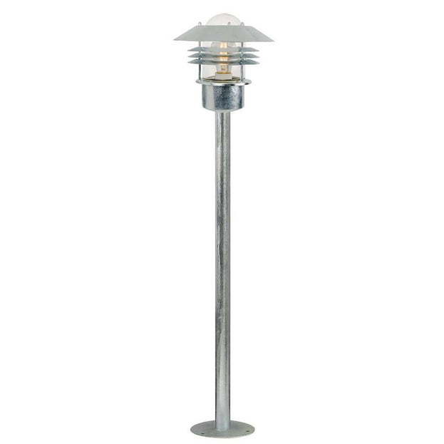 Vejers  Outdoor Pillar Lighting (4647839072316)