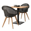 Quadro Square Bistro Tables (6849718583356)