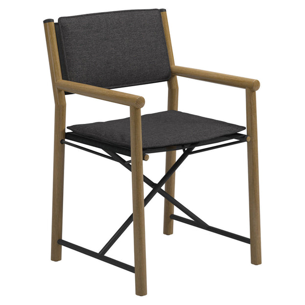 Voyager Directors Dining Chair (4649263923260)