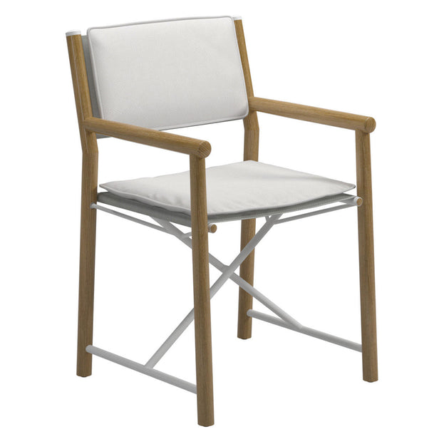 Voyager Directors Dining Chair (4649263923260)
