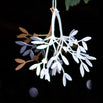 Hanging Mistletoe Metal Decoration (7161558040636)