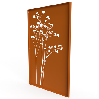Decorative Lasercut Corten Panels (4653741637692)