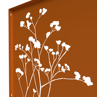 Decorative Lasercut Corten Panels (4653741637692)
