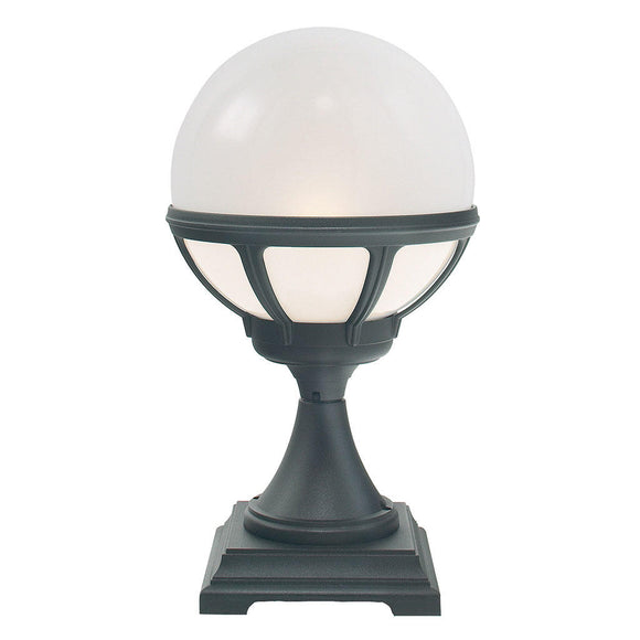 Bologna Outdoor Pedestal Lantern (4649063546940)