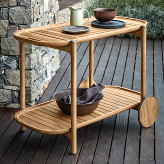 Bar Cart Serving Trolley (4650547445820)