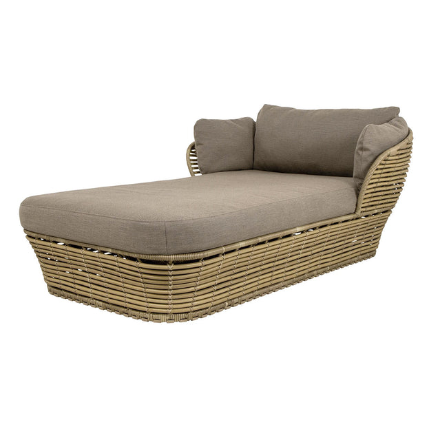 Basket Outdoor Daybeds with Cushions (6746898268220)