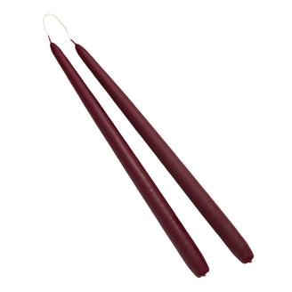 Tapered Dinner Candles - Pairs (7138855747644)