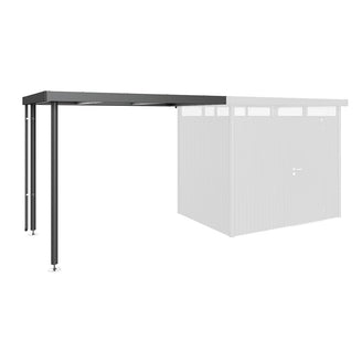 Side Canopy for HighLine Shed