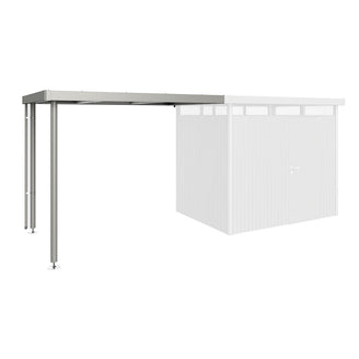 Side Canopy for HighLine Shed