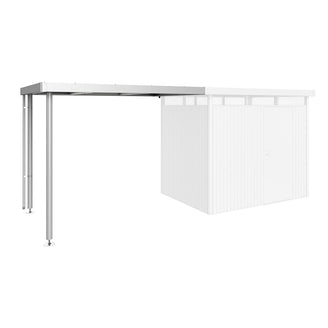 Side Canopy for HighLine Shed