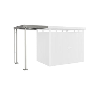Side Canopy for HighLine Shed