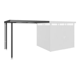 Side Canopy for HighLine Shed