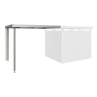 Side Canopy for HighLine Shed