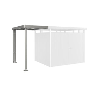 Side Canopy for HighLine Shed