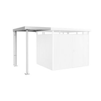 Side Canopy for HighLine Shed
