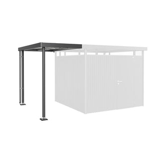 Side Canopy for HighLine Shed