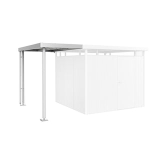 Side Canopy for HighLine Shed