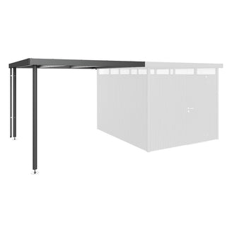 Side Canopy for HighLine Shed