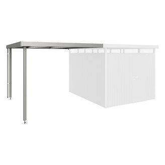 Side Canopy for HighLine Shed