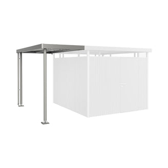 Side Canopy for HighLine Shed