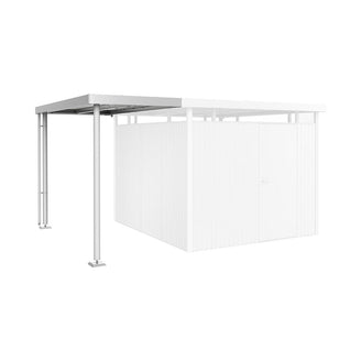 Side Canopy for HighLine Shed