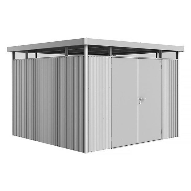 HighLine Garden Shed with double door