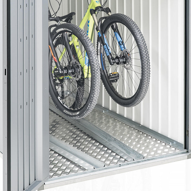 MiniGarage Large Bicycle Storage Rail (7102947426364)