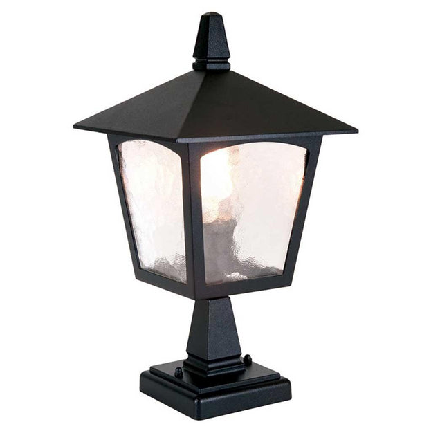 York Outdoor Pedestal Lantern (4647842316348)