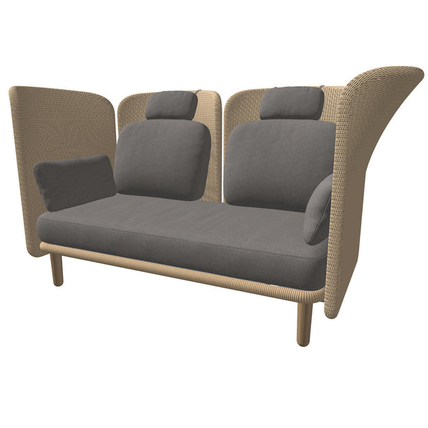 Arch Double Outdoor Modular Seating (7117454573628)