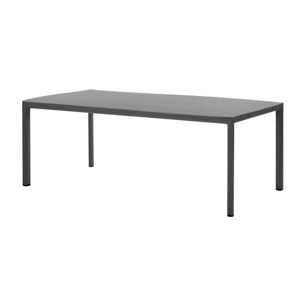 Drop 200x100cm Dining Table Base (4653067272252)