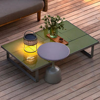 Glaze Rectangular Coffee Table Base (7112428453948)