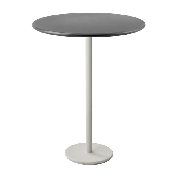 GO Bar 102cm High Round Tables (4650574217276)