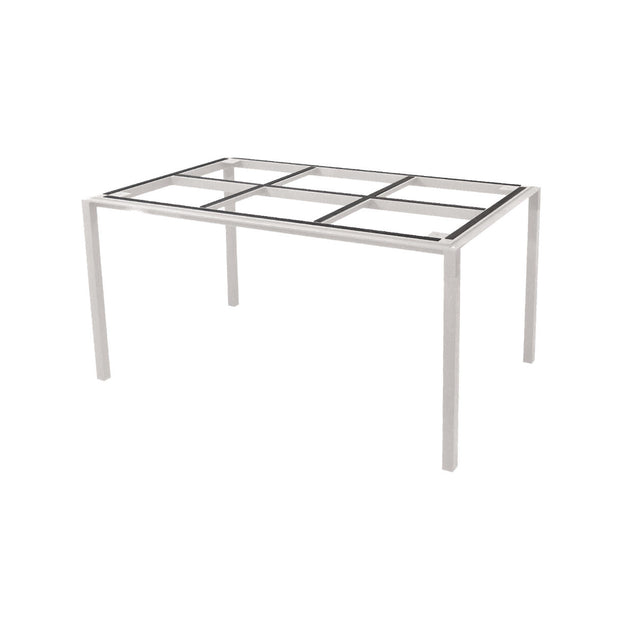 Pure Rectangular 150 x 90cm Dining Table (4723760201788)