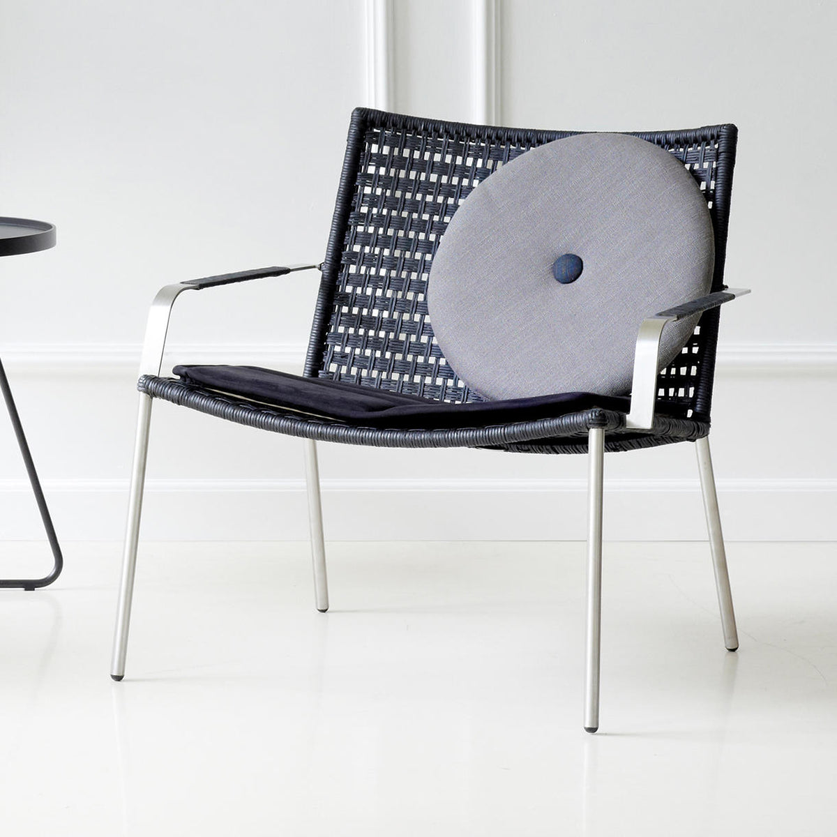 Buy Straw Indoor Lounge Chair — The Worm that Turned