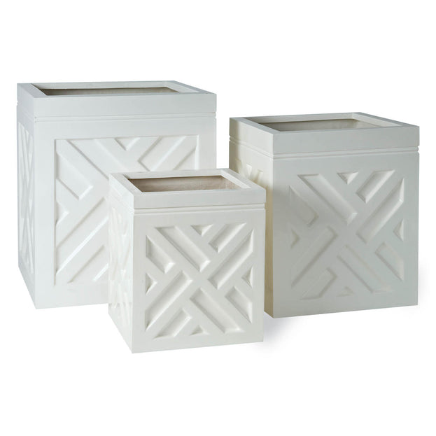 Chippendale Planters (4649505652796)