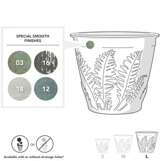 Fern Planters (4649501491260)