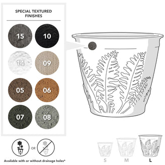 Fern Planters (4649501491260)