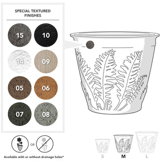 Fern Planters (4649501491260)