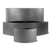 Geo Oval Planter (4649537404988)