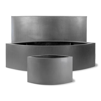 Geo Oval Planter (4649537404988)