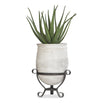 Mediterranean Beehive Urn Planter (7215472181308)