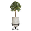 Mediterranean Beehive Urn Planter (7215472181308)